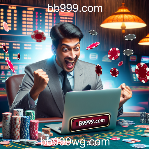 Descubra o Fascinante Mundo do Poker no bb999.com
