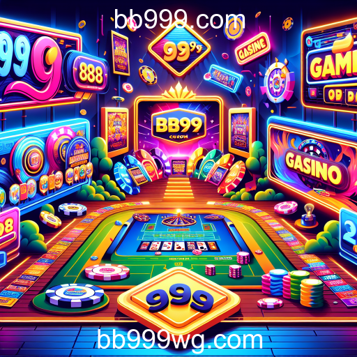 As Melhores Promoções de Jogos no bb999.com