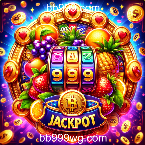 Explorando a Categoria de Jackpots em bb999.com