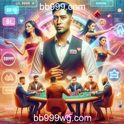 A Emoção dos Jogos Ao Vivo no bb999.com