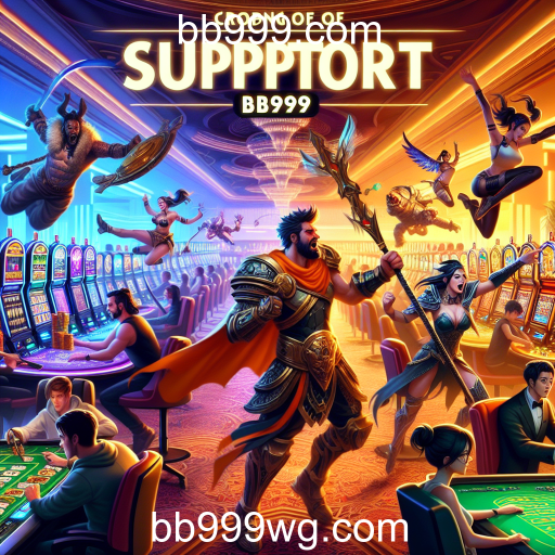 Entendendo a Importância do Suporte nos Jogos
